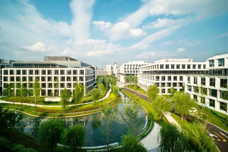 新迪数字上海总部正式启用 落子漕河泾科技绿洲，共筑上海数字技术新高地